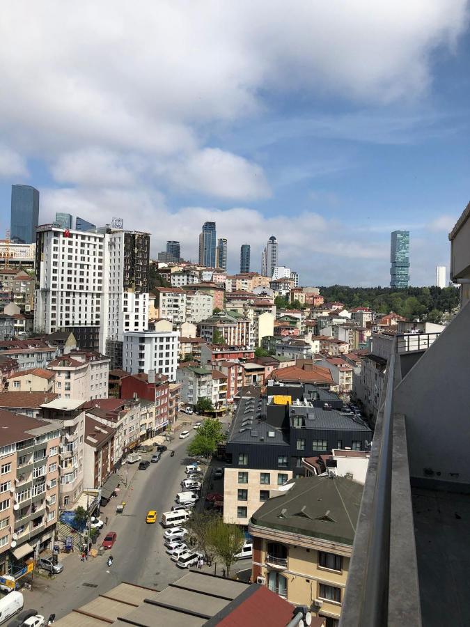 Yildirim Life Apart Istanbul Exterior foto