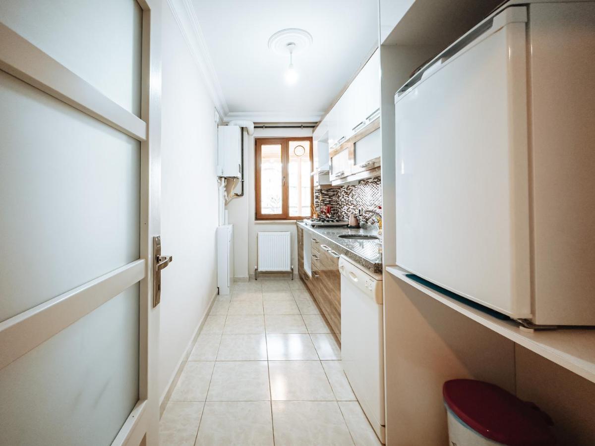 Yildirim Life Apart Istanbul Exterior foto