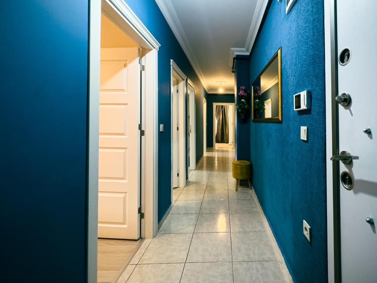Yildirim Life Apart Istanbul Exterior foto