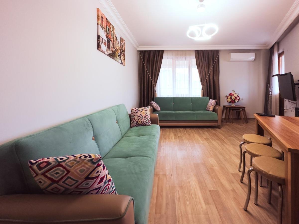 Yildirim Life Apart Istanbul Exterior foto