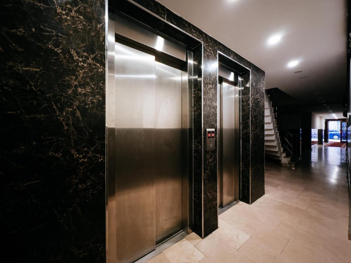 Yildirim Life Apart Istanbul Exterior foto