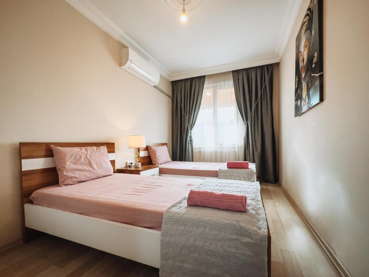 Yildirim Life Apart Istanbul Exterior foto