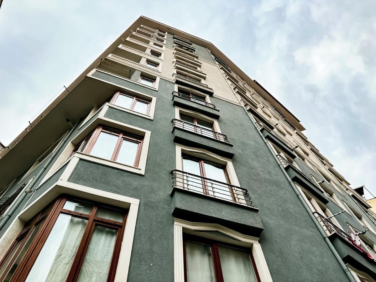 Yildirim Life Apart Istanbul Exterior foto