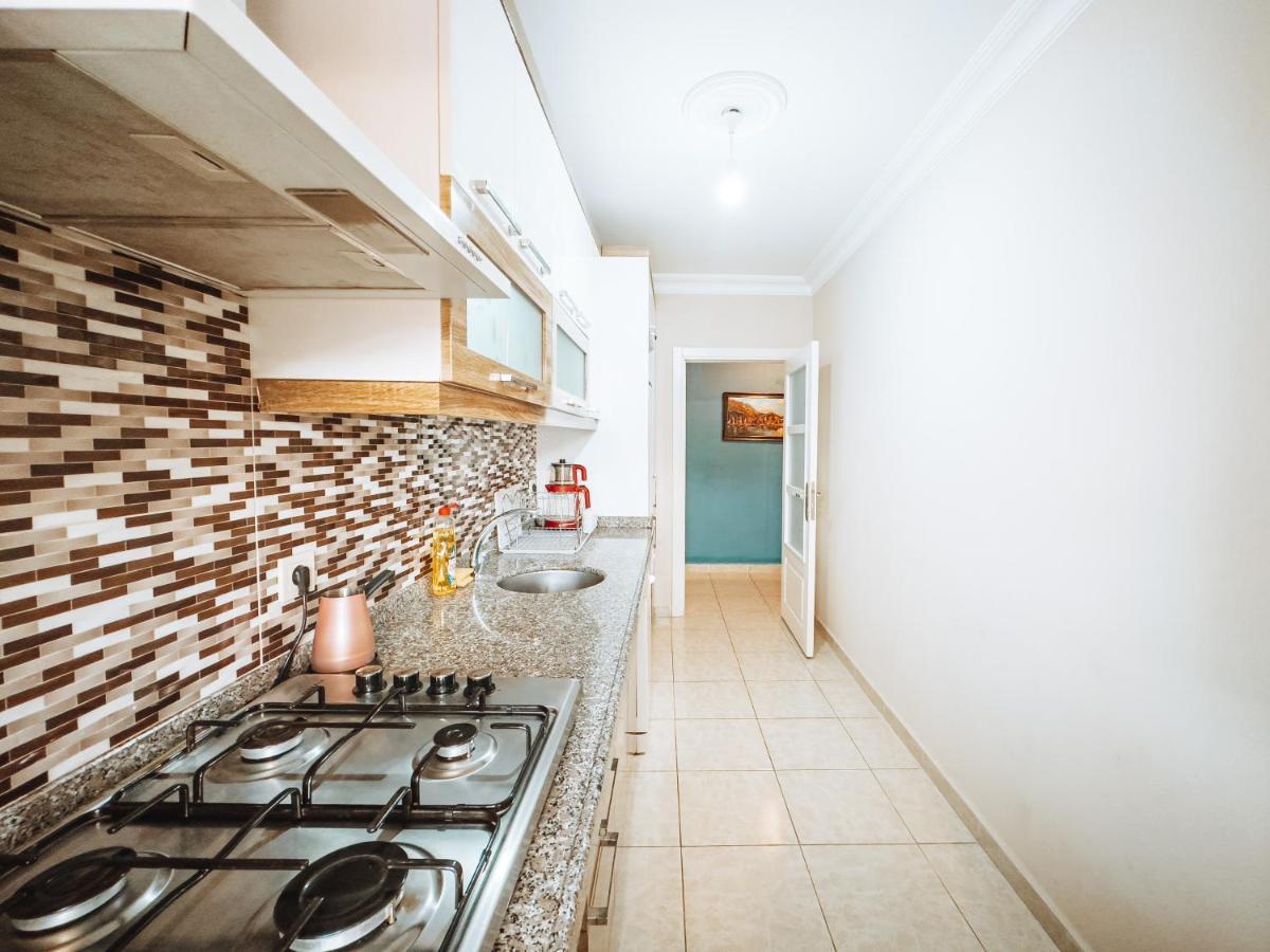 Yildirim Life Apart Istanbul Exterior foto