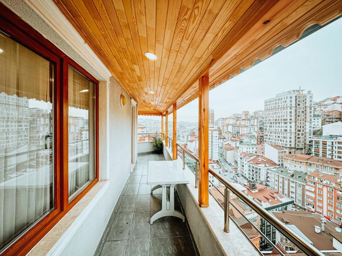 Yildirim Life Apart Istanbul Exterior foto