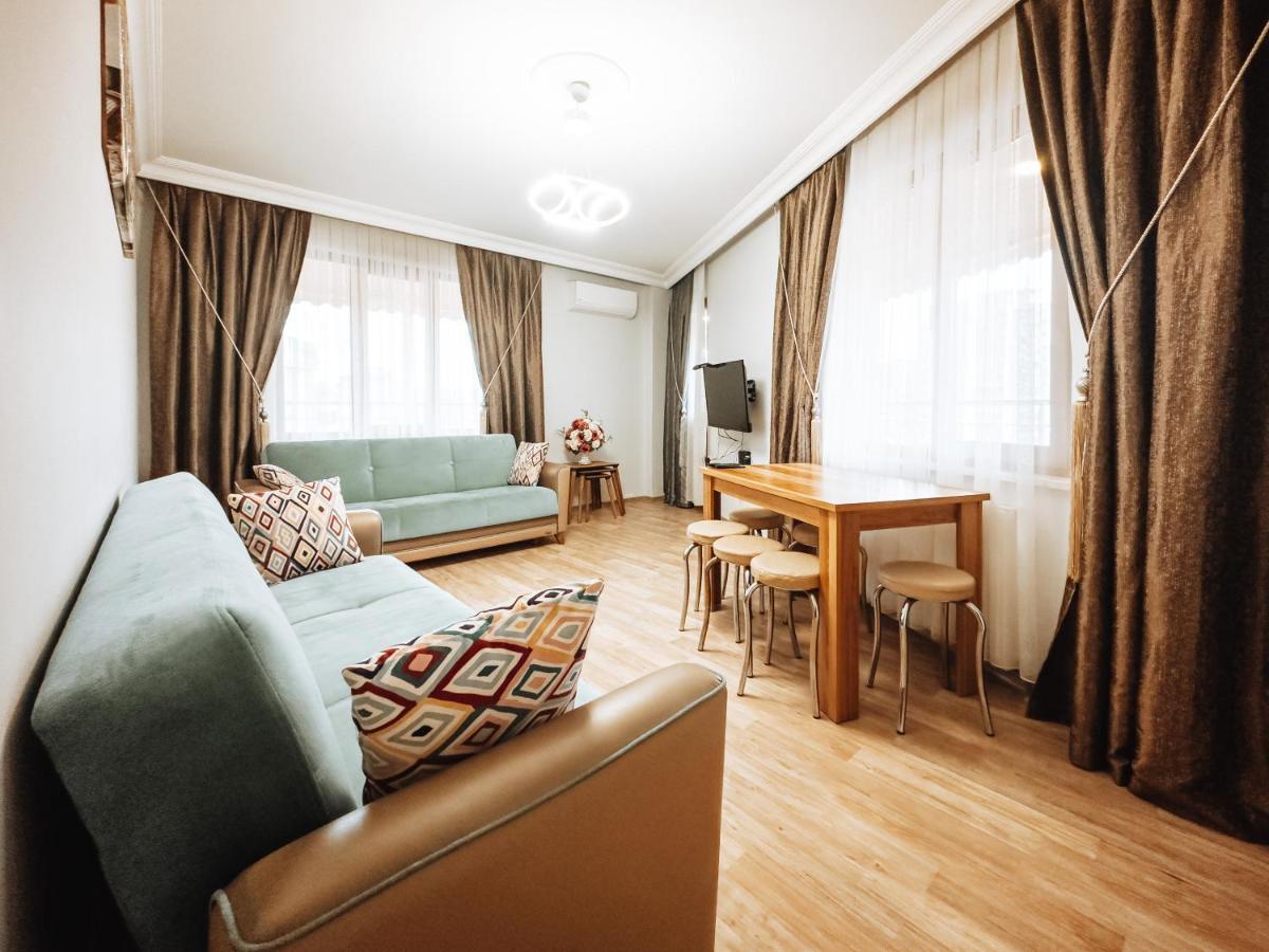 Yildirim Life Apart Istanbul Exterior foto