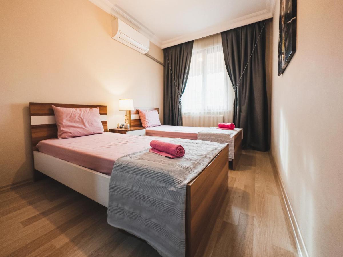 Yildirim Life Apart Istanbul Exterior foto