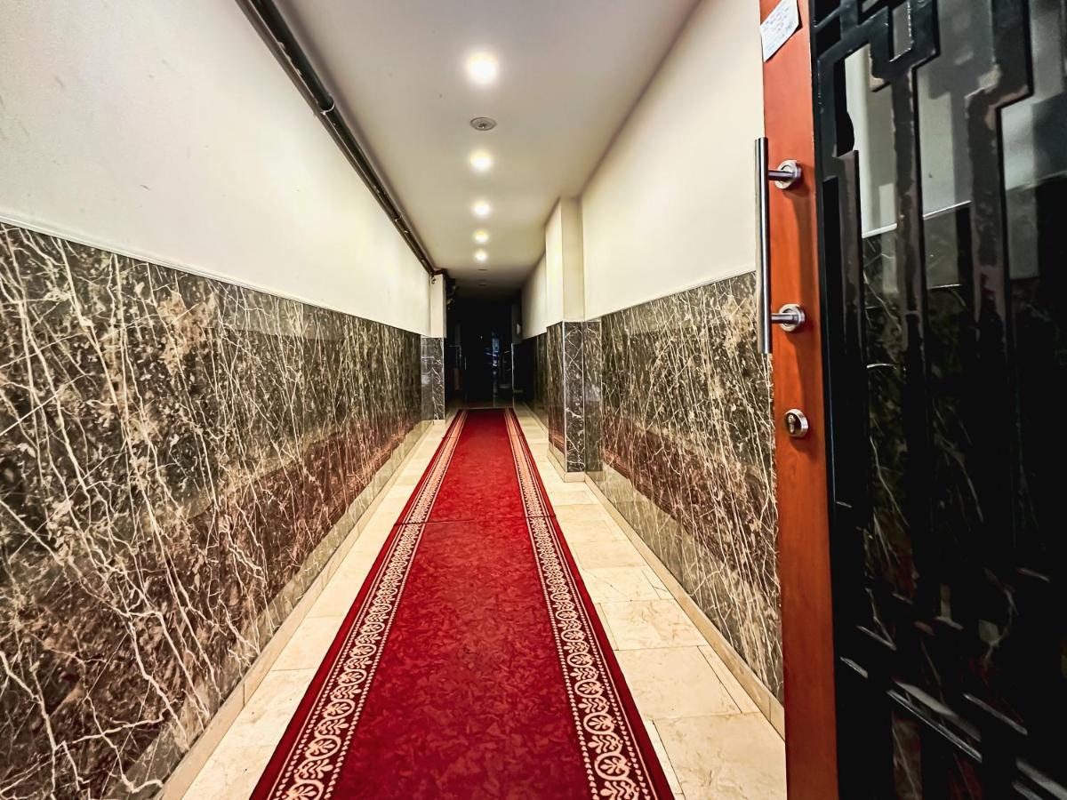 Yildirim Life Apart Istanbul Exterior foto
