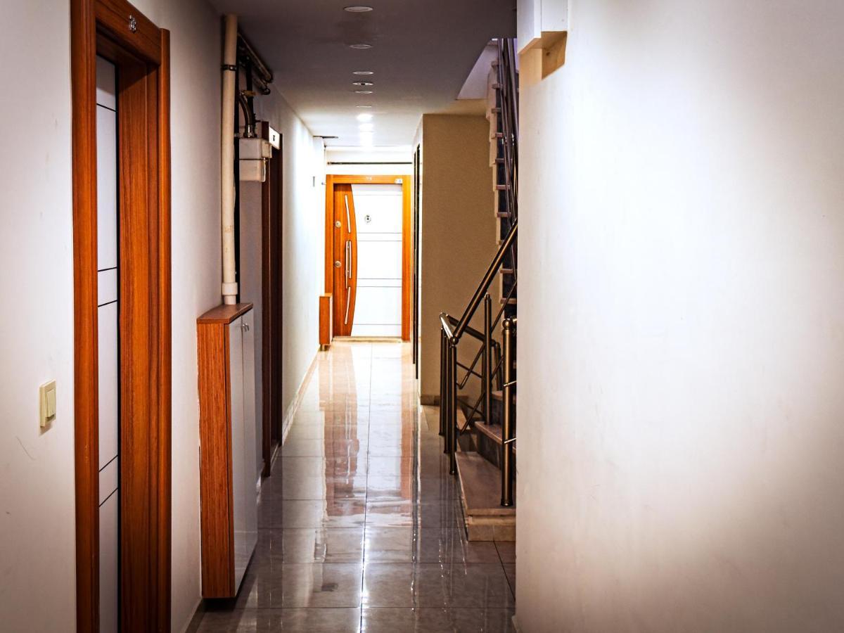 Yildirim Life Apart Istanbul Exterior foto