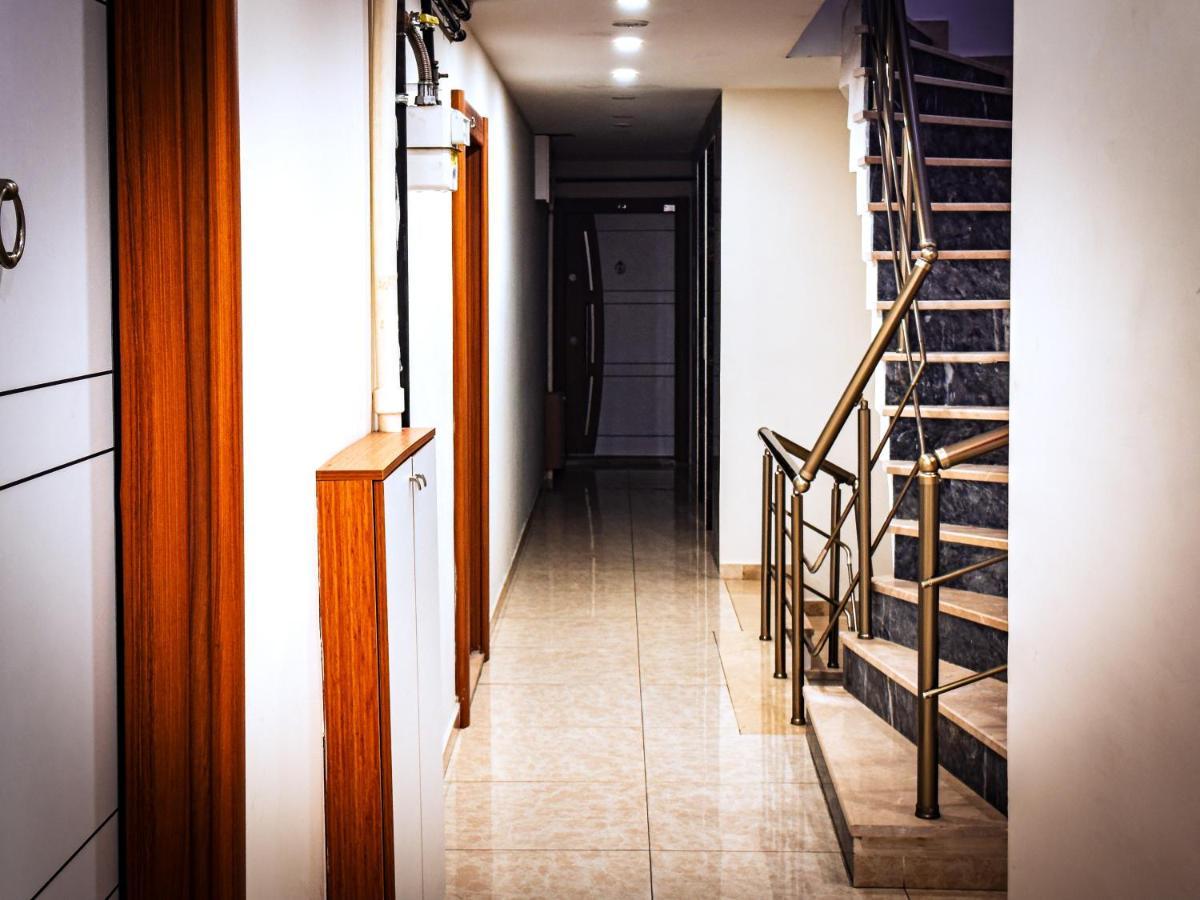 Yildirim Life Apart Istanbul Exterior foto