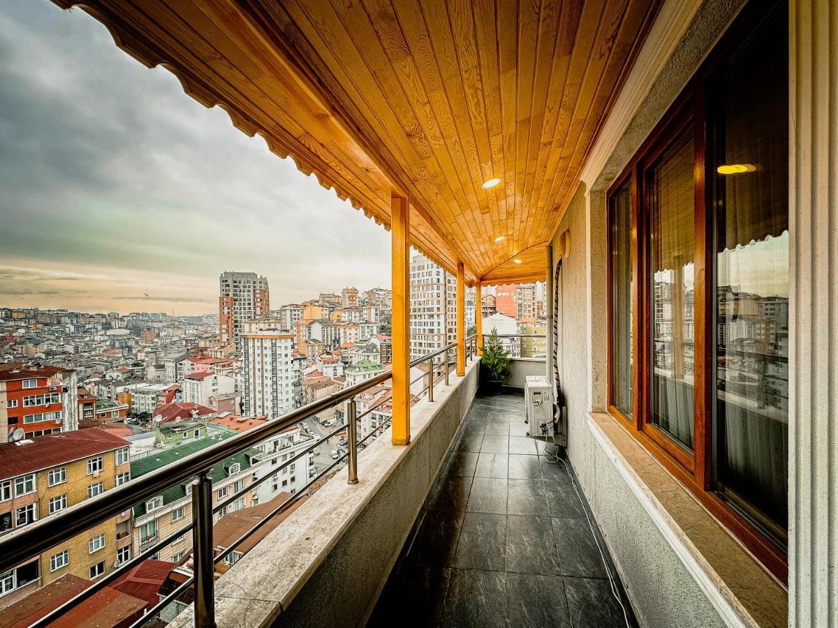 Yildirim Life Apart Istanbul Exterior foto