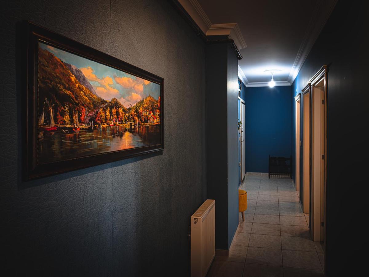 Yildirim Life Apart Istanbul Exterior foto
